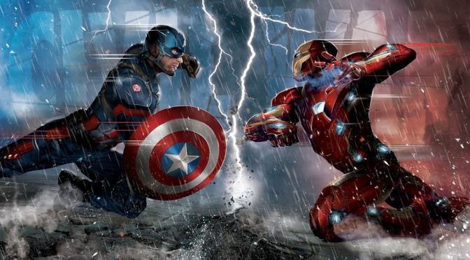 Capitan America “Civil War” – La Riflenzione